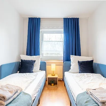 Apartamento Goldvilla - Big Leverkusen