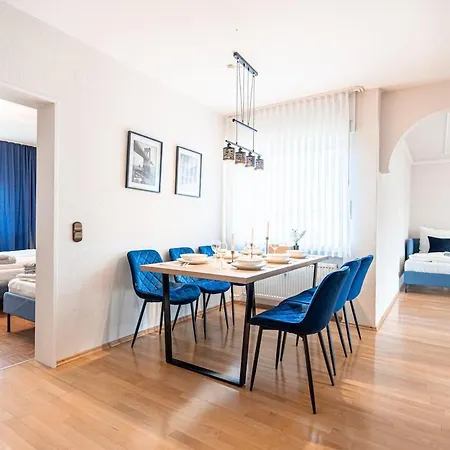 Apartamento Goldvilla - Big *