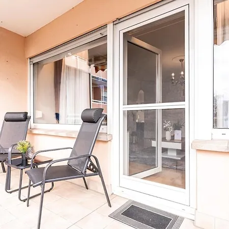 Goldvilla - Big Apartamento Leverkusen