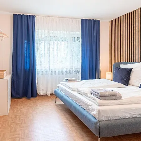 Apartamento Goldvilla - Big Leverkusen