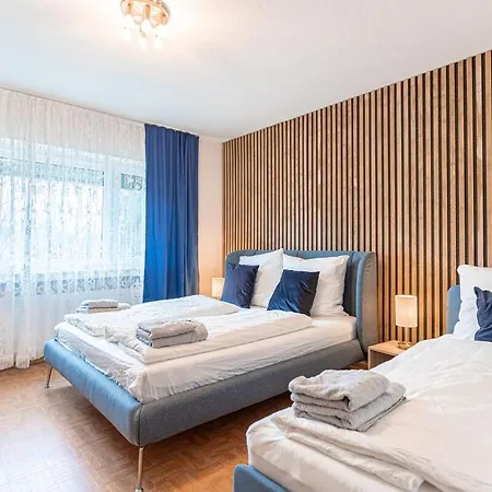 Goldvilla - Big Apartamento *
